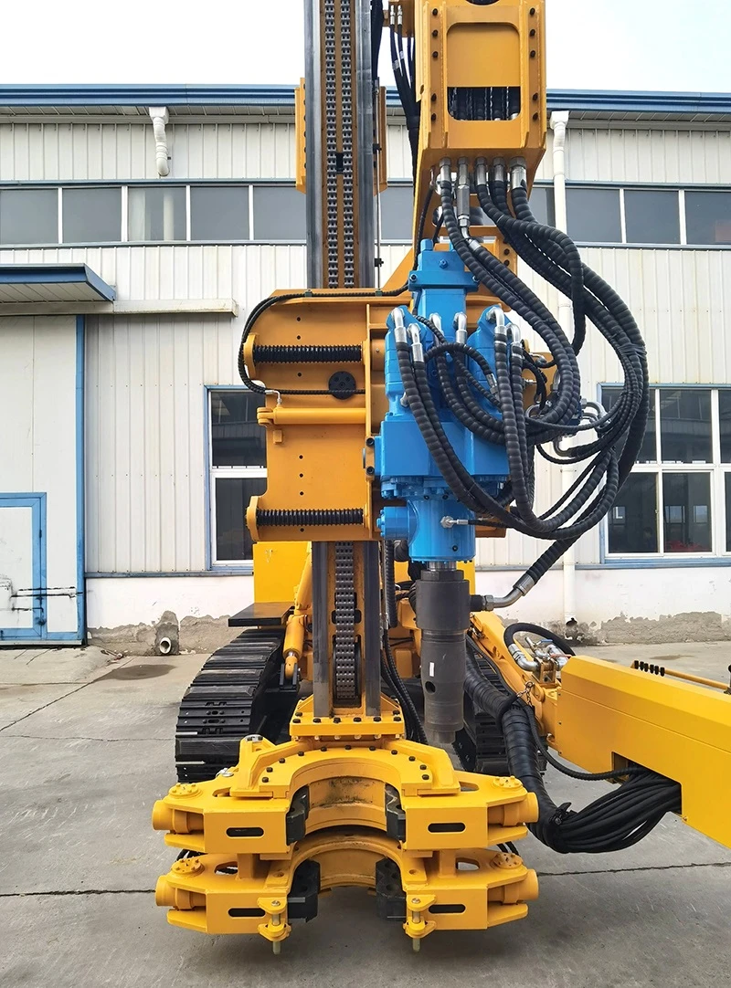 BL1795 drill rig 3 BL1795 drill rig 3